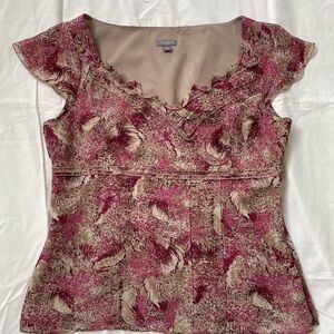 Ann Taylor Women's Top